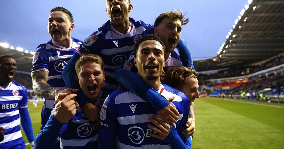 Reading FC Tipped for Number One Top 10 Position but…