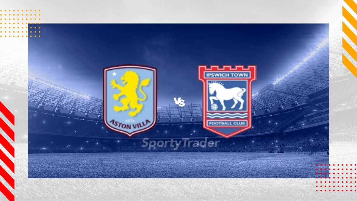 Ipswich Town’s Resilience Tested in High-Stakes Clash with Aston Villa: Can They Turn the Tide?