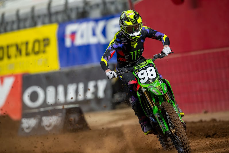 Breaking news:-As the 2025 Monster Energy AMA Supercross 250SX West Division gears up for its return, the lineup faces significant changes due to the absence of key riders: Adam Cianciarulo, Christian Craig, and Colt Nichols. These developments not only impact their respective teams but also reshape the competitive landscape of the series….