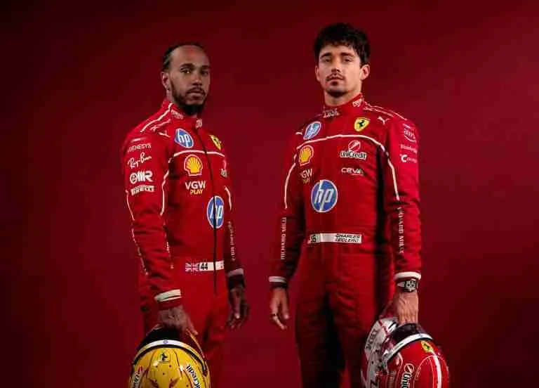 Breaking news:-Lewis Hamilton’s transition to Scuderia Ferrari for the 2025 Formula 1 season has been one of the most talked-about moves in recent motorsport history. As the seven-time World Champion embarks on this new chapter, he has been candid about the areas he aims to improve to maximize his performance with the iconic Italian team….