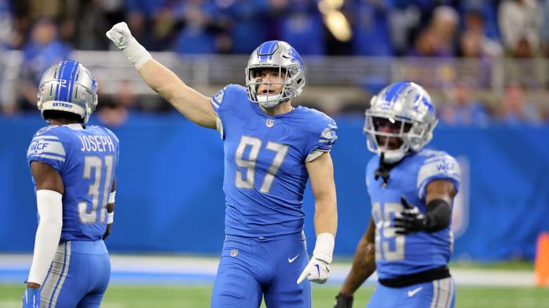 Lions Predicted to Add ‘Highly Productive’ Edge Rusher After 16.5-Sack Season …