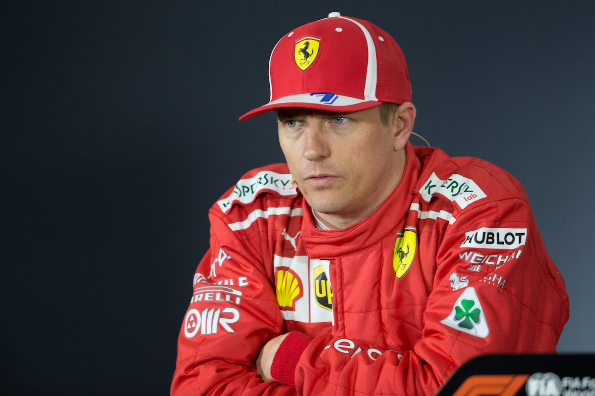 Exclusive: World F1 Driver Affirms Kimi Raikkonen the Most Talented Driver and the…