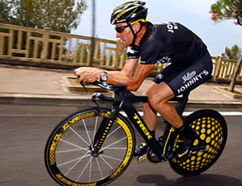 Lance Armstrong’s Cycling Safety Tips: How to Stay Safe on…