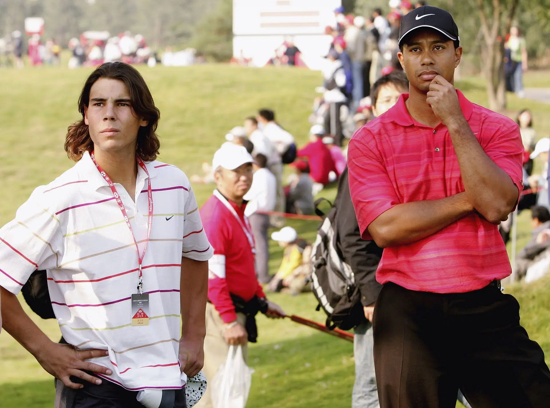 Update on Tiger Woods’ Loss: Rafael Nadal In Tears Extends…