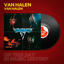 Van Halen’s Groundbreaking Album: The Sonic Bomb That Changed the World of Rock