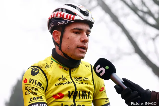 laatste nieuws:-Wout van Aert betreurt slechte positionering in Volta ao Algarve: “Ik verloor daar te veel posities om een goede sprint te rijden….