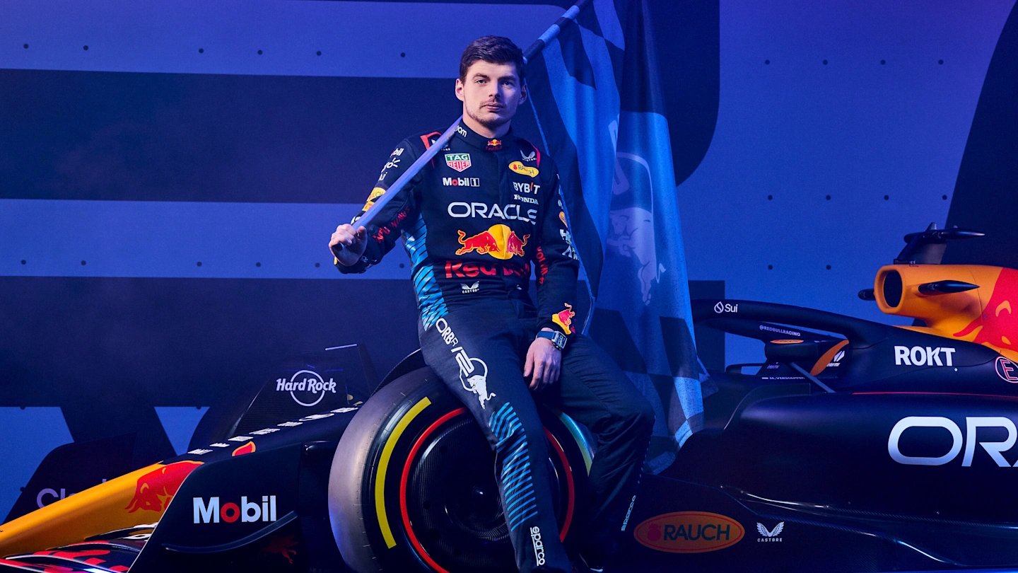 £1 Billion Done Deal: Max Verstappen Set to Move to…