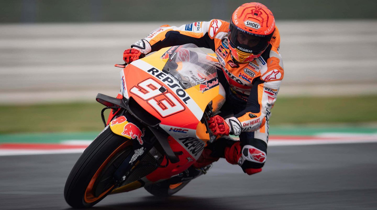 A Triumph Over Adversity: Marc Marquez for Prestigious…