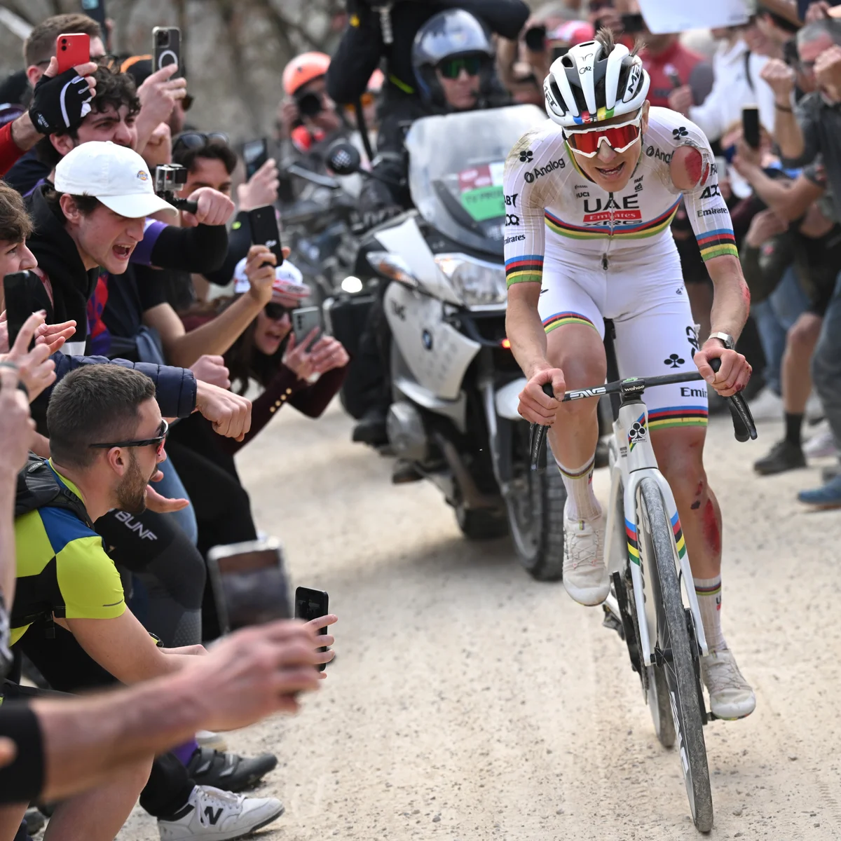 Tour de France at Risk: UAE Team Emirates Urges Tadej Pogačar to…