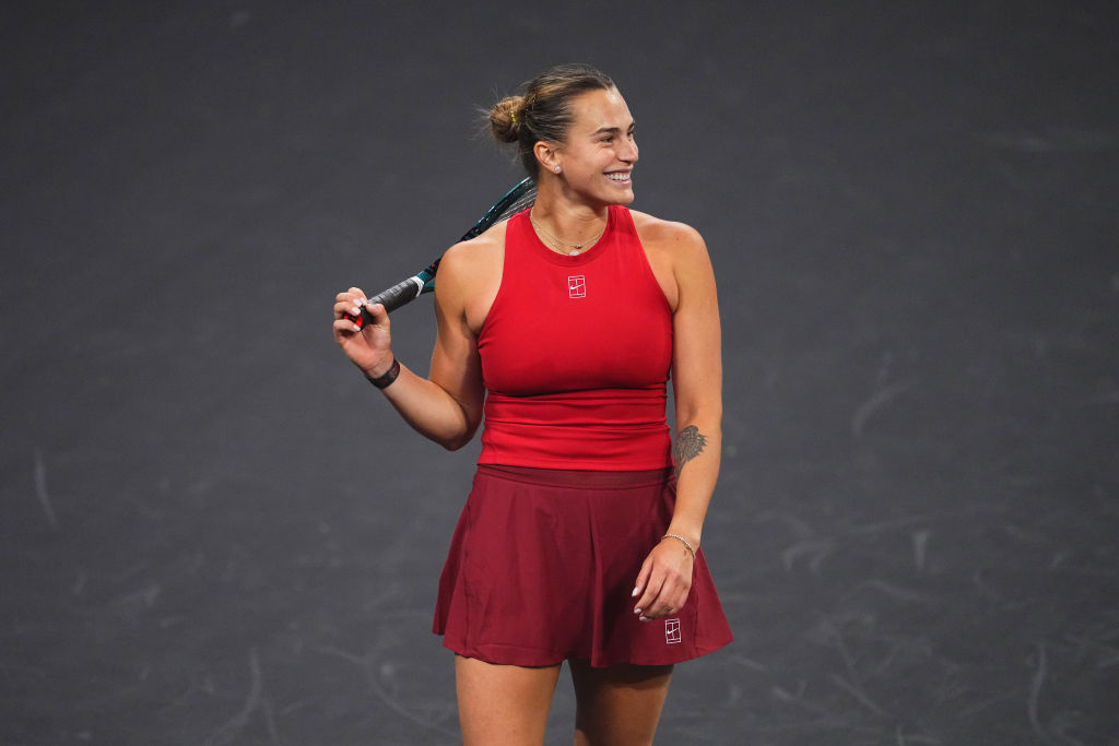 Indian Wells 2025: Sabalenka Swoons Over…