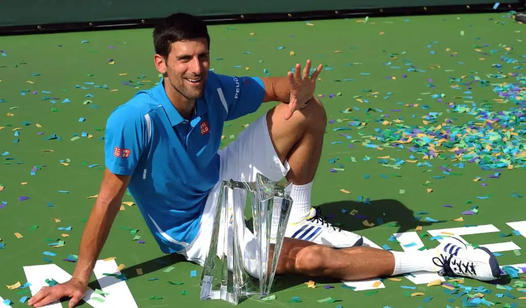 Novak Djokovic: Tennis’ Greatest Ever and Ultimate Athlete in…