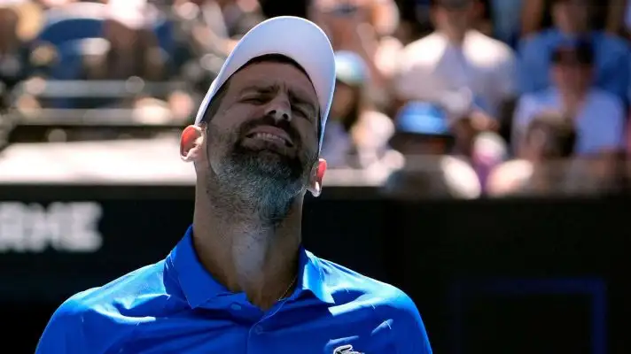 BREAKING NEWS: Tennis Fans Worried! Is Novak Djokovic Done?