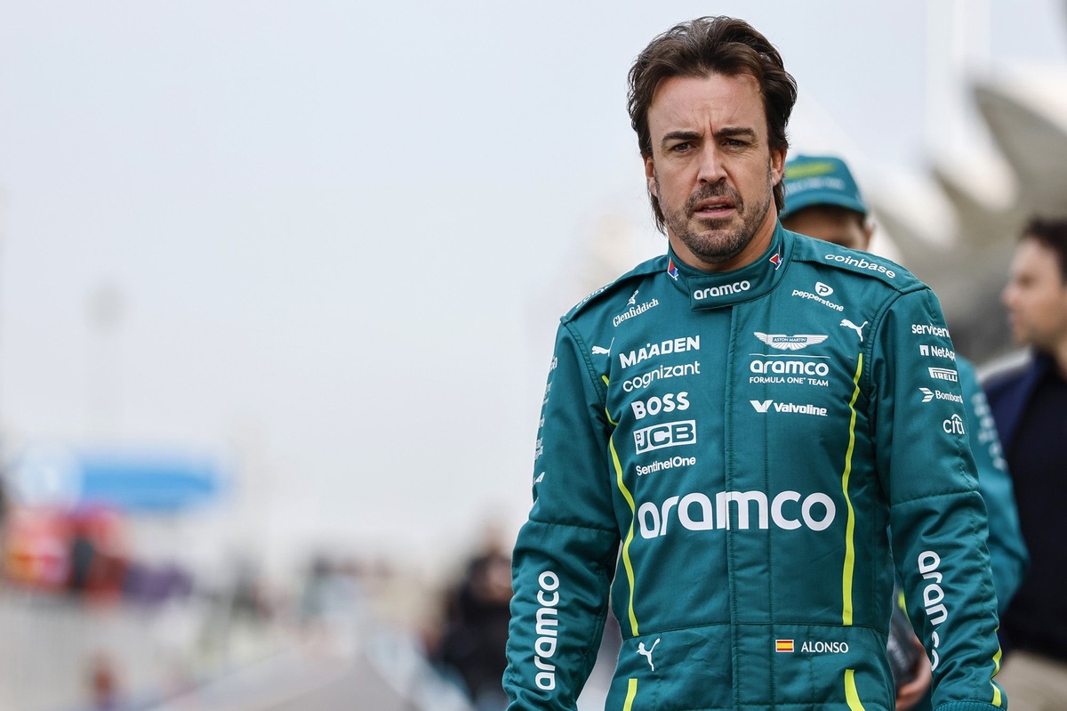 Fernando Alonso Shatters Lando Norris’ Claim: The 2025 F1…