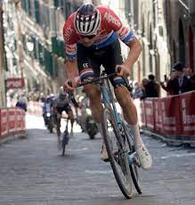 Mathieu van der Poel Ditches Strade Bianche for Gravel Roads Ahead of…