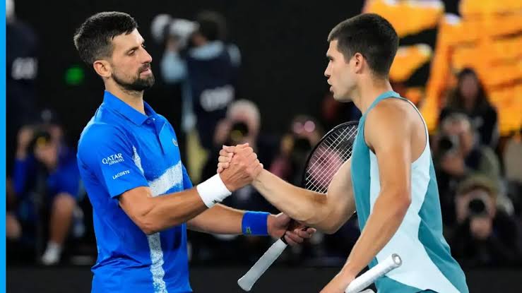 Epic Collision: Novak Djokovic and Carlos Alcaraz Set for…