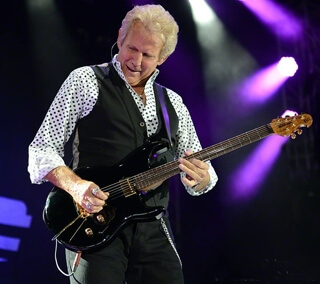 Update: Medical Emergency on Eagles Guitarist Don Felder After…