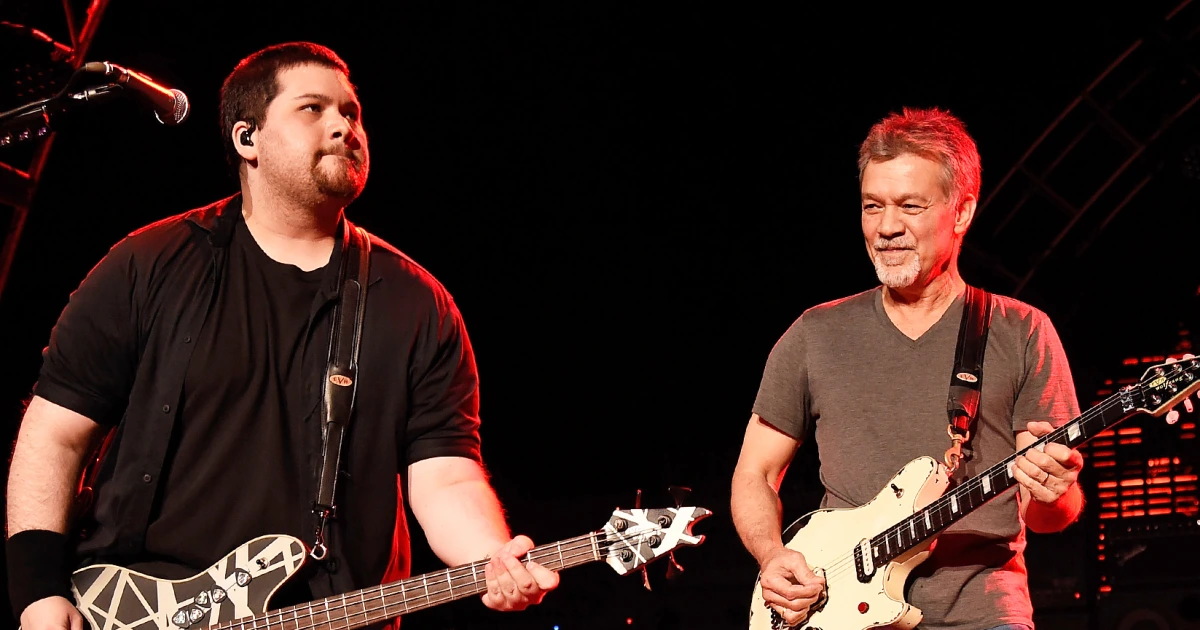 Breaking: Van Halen Fires Back at Haters Trying to…