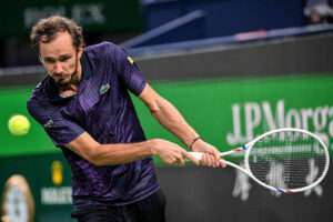 Tennis news- Daniil Medvedev