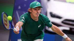 Tennis news-Alex de Minaur