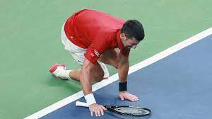  Shanghai Masters.-Novak Djokovic